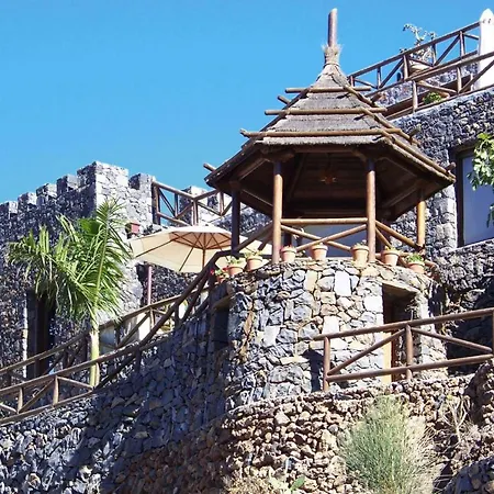 Hébergement de vacances Caserio Lomo Arriba Torre Del Sol, Vera De Erques