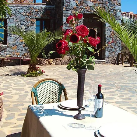 Caserio Lomo Arriba Torre Del Sol, Vera De Erques Holiday home *